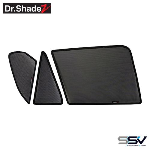 Dr. Shadez Sunshades To Suit Bmw X5 2013-18