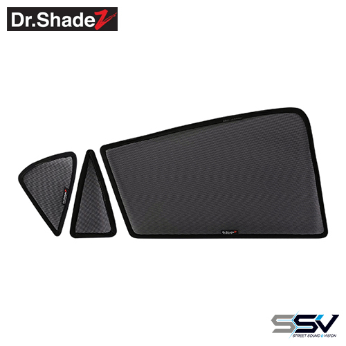 Dr. Shadez Sunshades To Suit Bmw X6 2014-19