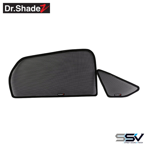 Dr. Shadez Sunshades To Suit Ford Focus 2011-18