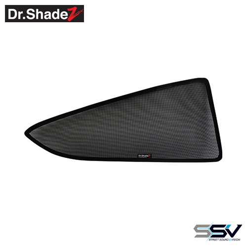 Dr. Shadez Sunshades To Suit Ford Fiesta 2017-20