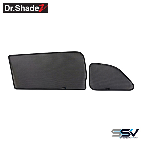 Dr. Shadez Sunshades To Suit Honda Odyssey 2013+