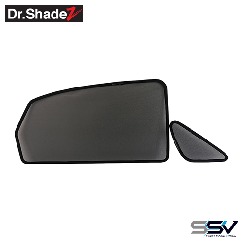 Dr. Shadez Sunshades To Suit Lexus Rx 2015-20