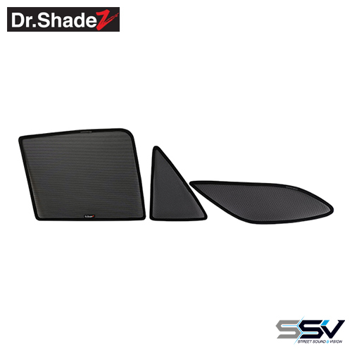 Dr. Shadez Sunshades To Suit M/Benz Gle 2012-19