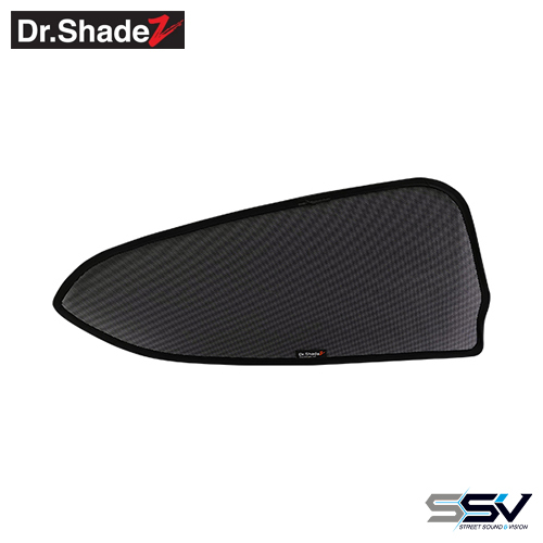 Dr. Shadez Sunshades To Suit Mazda 3 Hatch 2019+