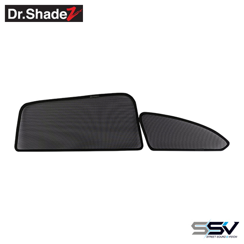 Dr. Shadez Sunshades To Suit Mazda 6 Wagon2016-19