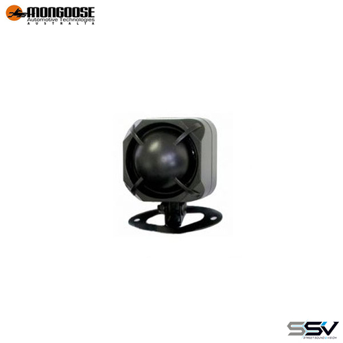 Mongoose MSP60 Battery Back up Siren