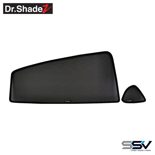 Dr. Shadez Sunshades To Suit Subaru Xv 2018-20