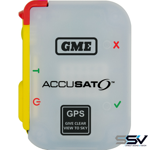 GME MT610G GPS Personal Locator Beacon Australia