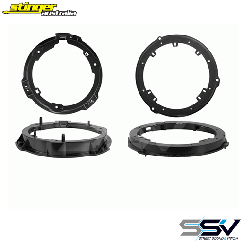 Metra OEM Style to suit Ford Transit Speaker Spacers