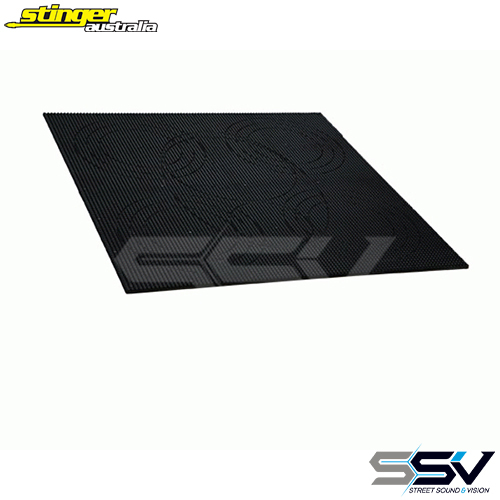 Universal ABS 12" X 12" Grid Plate