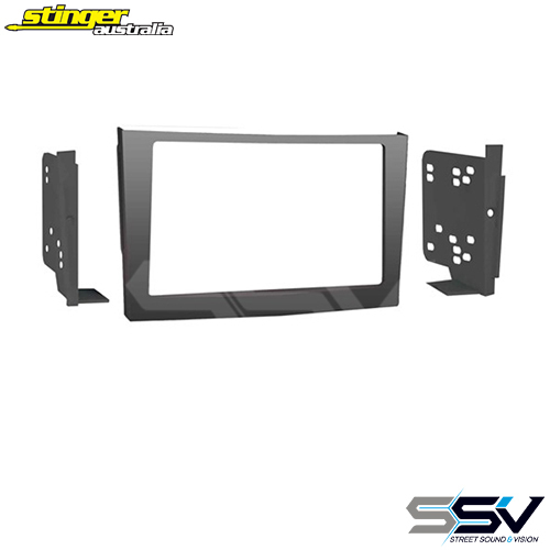 Metra To Suit Holden Double DIN Radio Fascia Kit