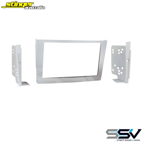 Metra To Suit Holden Double DIN Radio Fascia Kit