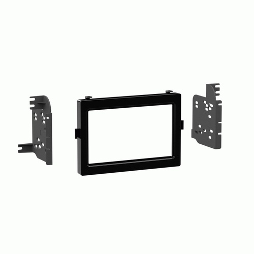 Metra MT95-7021HG Double DIN Fascia Kit To Suit Mitsubishi Outlander 2020-2021 (Excludes ES Models)