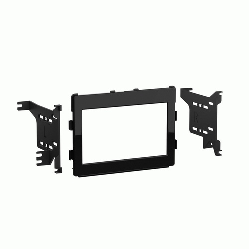 Metra MT95-7022HG Double DIN Fascia Kit To Suit Mitsubishi ASX (Outlander Sport) 2020-Up