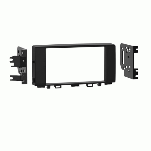 Metra MT95-7391B Double DIN Fascia Kit To Suit Kia Rio 2018-2023