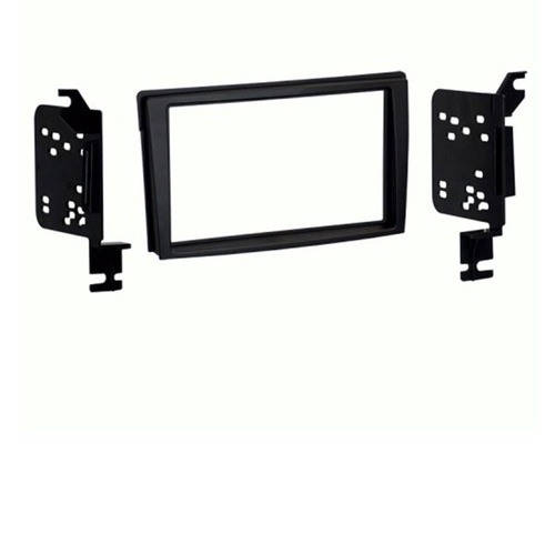 Metra MT95-7502B Double DIN Fascia Kit To Suit Mazda MPV 2000-2006