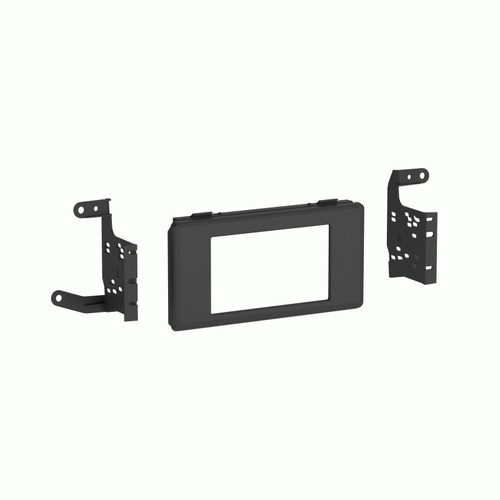 Metra MT95-8272B Double DIN Fascia Kit To Suit Subaru BRZ & Toyota GR86 2022-2024