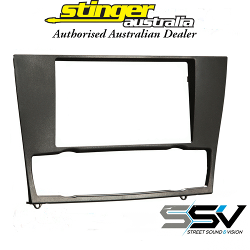 STINGER MT95-9306B DOUBLE DIN FASCIA TO SUIT BMW 3 SERIES / M3 2005-2013