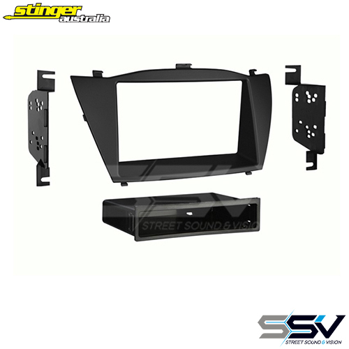 Metra To Suit Hyundai Multi-DIN Radio Fascia Kit
