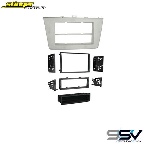 Metra To Suit Mazda Multi-DIN Radio Fascia Kit