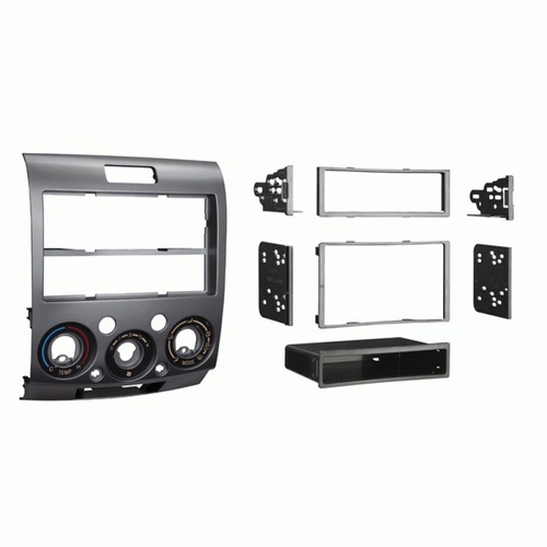 Metra MT99-7517S Single/Double DIN Fascia Kit To Suit Ford Ranger & Mazda BT-50 2007-2011