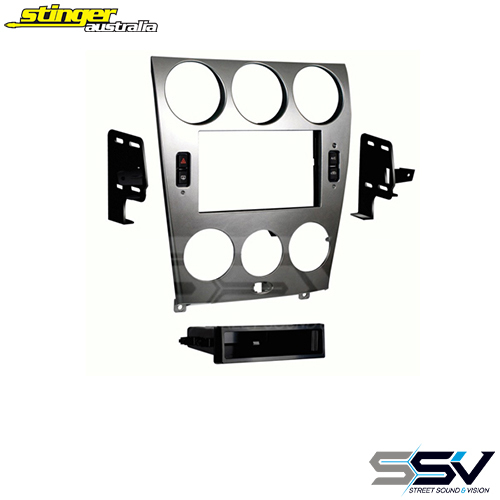 Metra To Suit Mazda Multi-DIN Radio Fascia Kit
