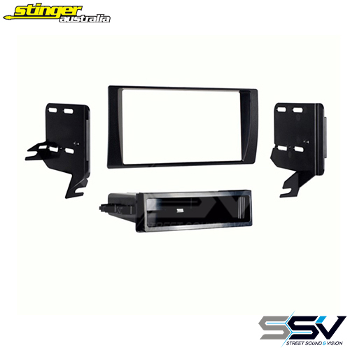 Metra MT99-8231 To Suit Toyota Multi-DIN Radio Fascia Kit