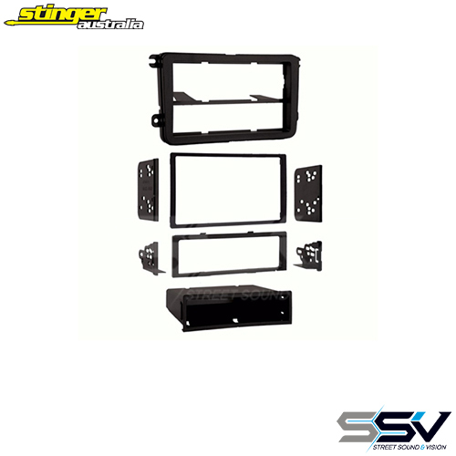 Metra to suit Volkswagen Multi-DIN Fascia Kit