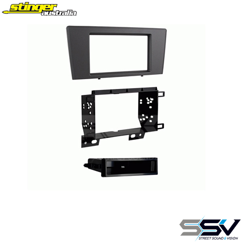 Metra to suit Volvo Multi-DIN Radio Fascia Kit