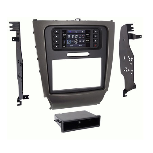 Stinger MT99-8163 Multi-DIN Radio Fascia Kit To Suit Metra Lexus IS
