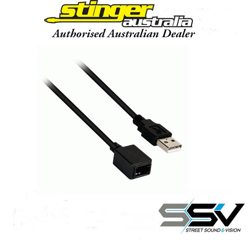 Stinger MTAXSUBUSB - Retain  USB / AUX Adapter