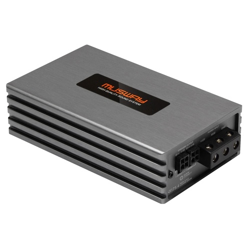 Musway NX175.4 Micro 4 Channel Amplifier