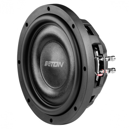 Eton 250 mm 10" single chassis flat subwoofer MW10FLAT