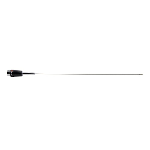 MGX MW4SZ 4dBi 340-520MHz Cut-to-Frequency Stainless Steel Whip