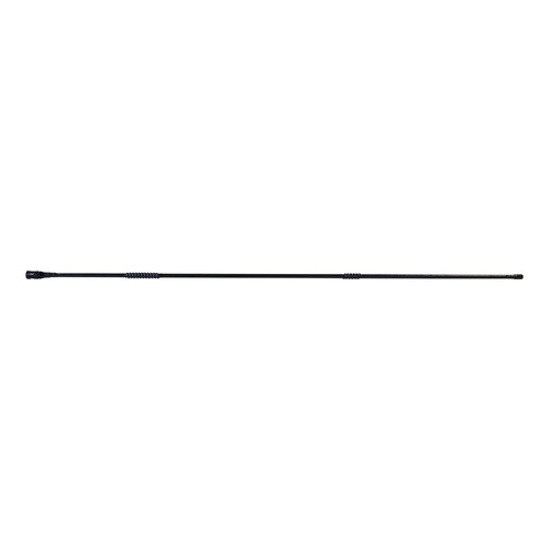 MGX MW5 5dBi 477MHz Fibreglass Braid UHF Whip 94cm