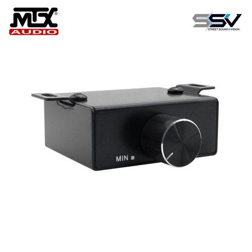 MTX MWA040 Bass Controller