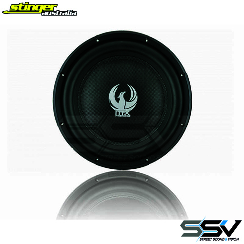 PhoenixGold MX MX12D2 Series 12″ DVC Subwoofer Slim