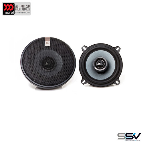 Morel Maximo Ultra 502 Coax Series 5-1/4" 2-way car speakers 140W