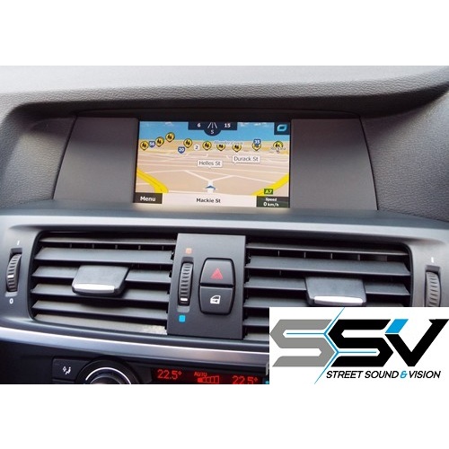 NAV-BM-N3 CIC I-Drive Integrated Touch Screen Navigation to suit BMW 