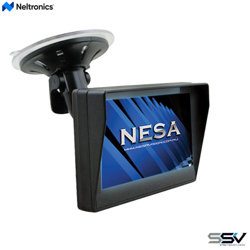 Neltronics NSM-40WM 4? Windscreen Mount LCD Monitor 