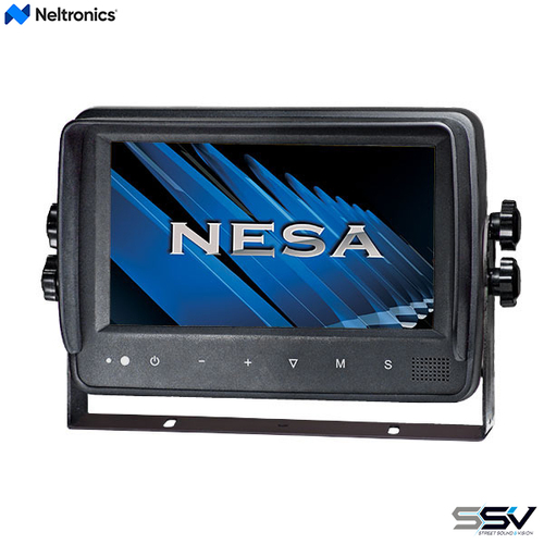 Neltronics NSM-7360WAHD Waterproof 7? Monitor 