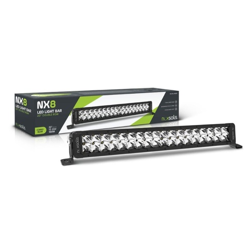 Noxsolis NX720 LED Light Bar 22″ Double Row Combo Beam