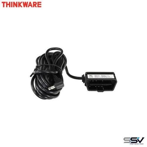 Thinkware OBDTH01E OBD-II Plug & Play Power Harness for Thinkware Dash Cams
