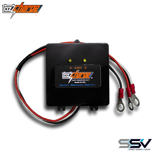 OzCharge OC-EQ5 12V 5A Battery Equaliser Module
