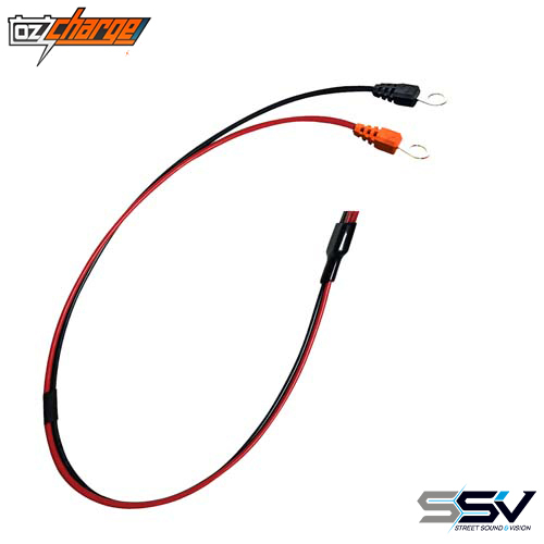 OZ Charge OC-PRORT-12 Ring Terminal Harness only (12A)