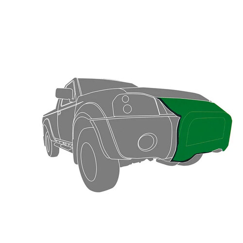 Boab Vehicle insect screen LARGE