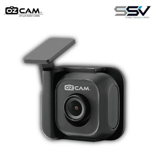 OzCam High Resolution Rear Dashcam Camera