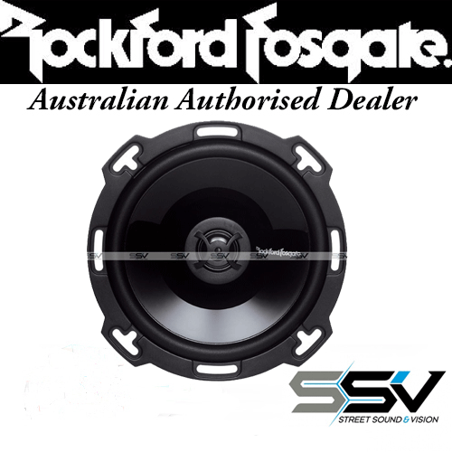 Rockford Fosgate P16 6" 2-Way Full-Range Speaker