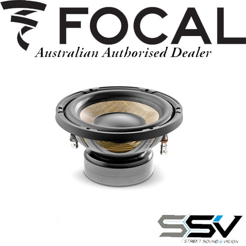 focal 8 inch subwoofer