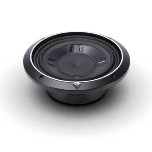 Punch 10" P3S Shallow 4-Ohm DVC Subwoofer P3SD4-10